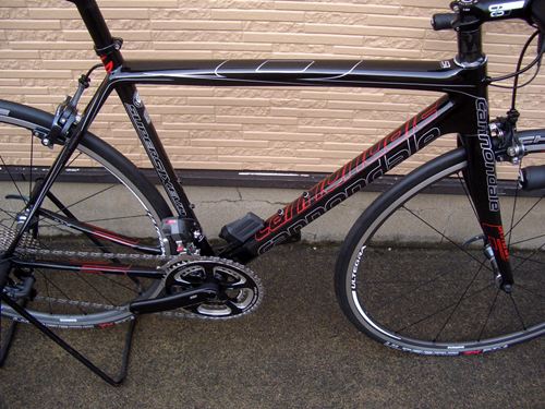 2013' Cannondale SUPERSIX EVO ULTEGRA Di2 -(新潟の自転車のプロ